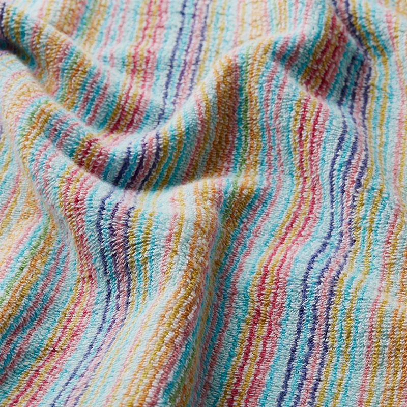 Stripe Bath Sheet - Multi