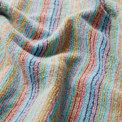 Stripe Bath Sheet - Multi