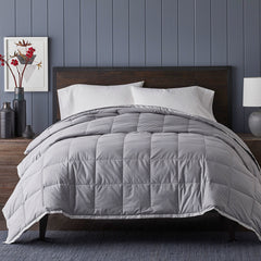 Premium LoftAIRE™ Down Alternative Blanket - White, Full/Queen