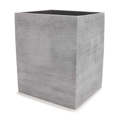 Modern Waste Basket - Gray