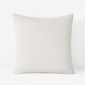 Petite Tufted Quilted Sham - Off White, Euro