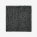 Bath Rug - Pewter Gray, 24 in. Square