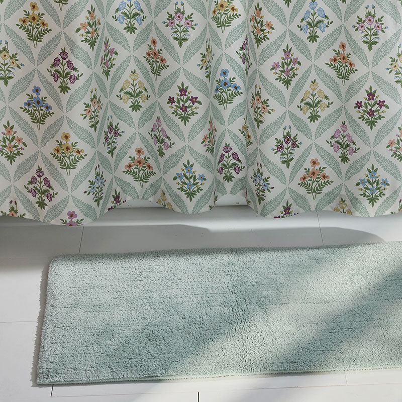 Bath Rug - Sea Spray, 17 in. x 24 in.