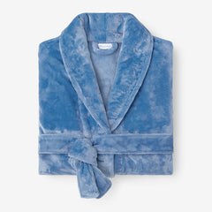 Womens Robes - Blue, M