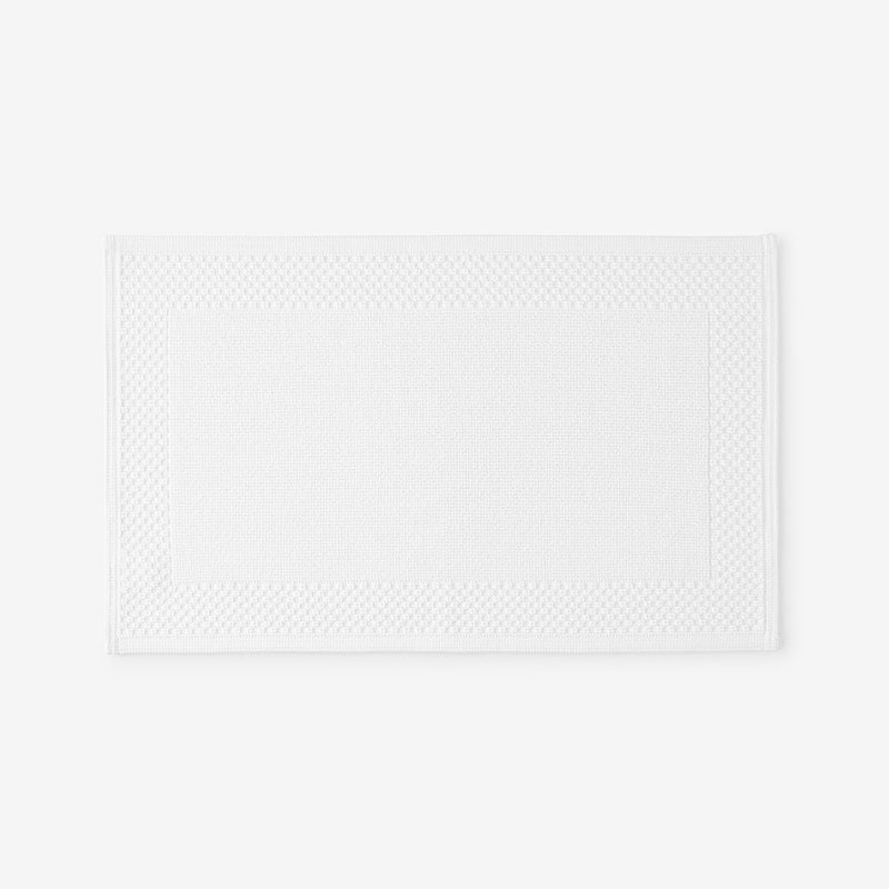 Sterling Cotton Bath Mat - White, 30 in. x 50 in.