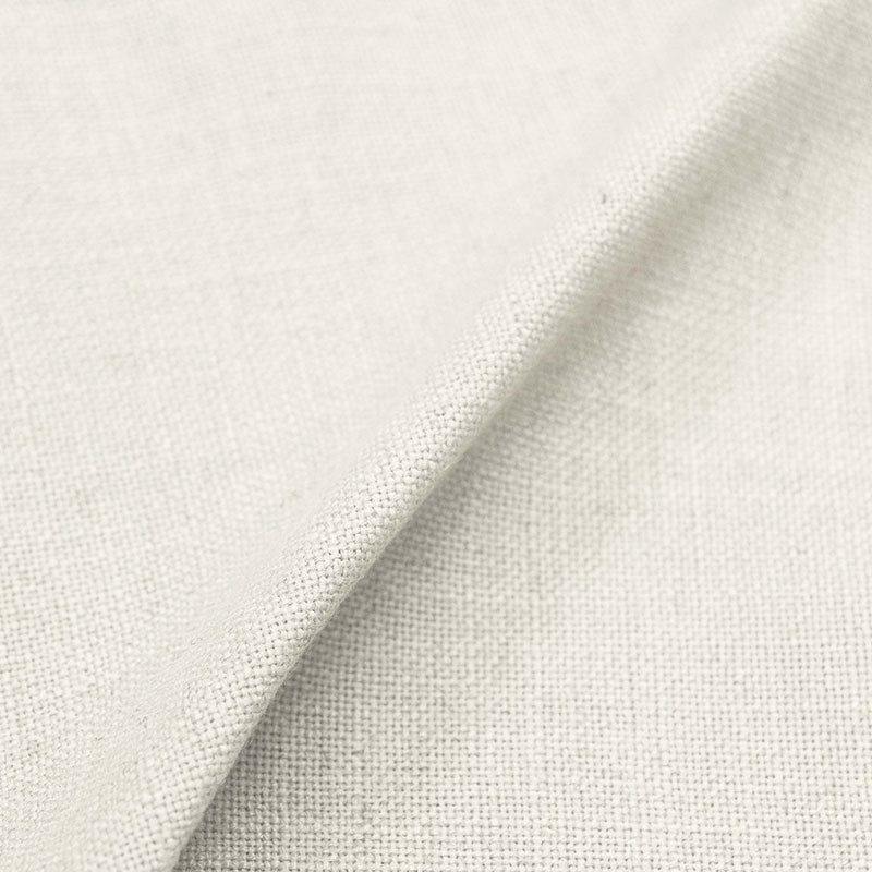 Gramercy Textured Linen Headboard - White, Queen