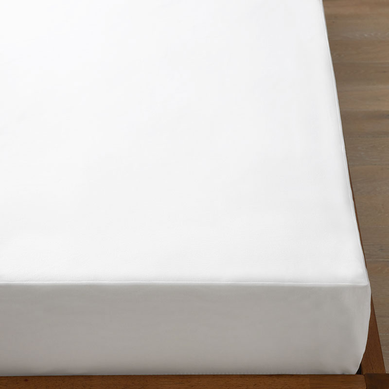 T-Shirt Soft Jersey Knit Waterproof Mattress Pad - Deep Pocket Queen