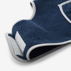 Wearable Pet Towel - Navy