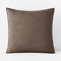 Voile Sham - Cedar, Euro
