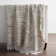 Shrida Throw - Natural