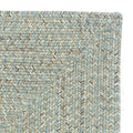 Opal Indoor/Outdoor Rug - Aqua, Swatch