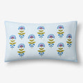 Idril Butti Decorative Lumbar Pillow Cover - Multi