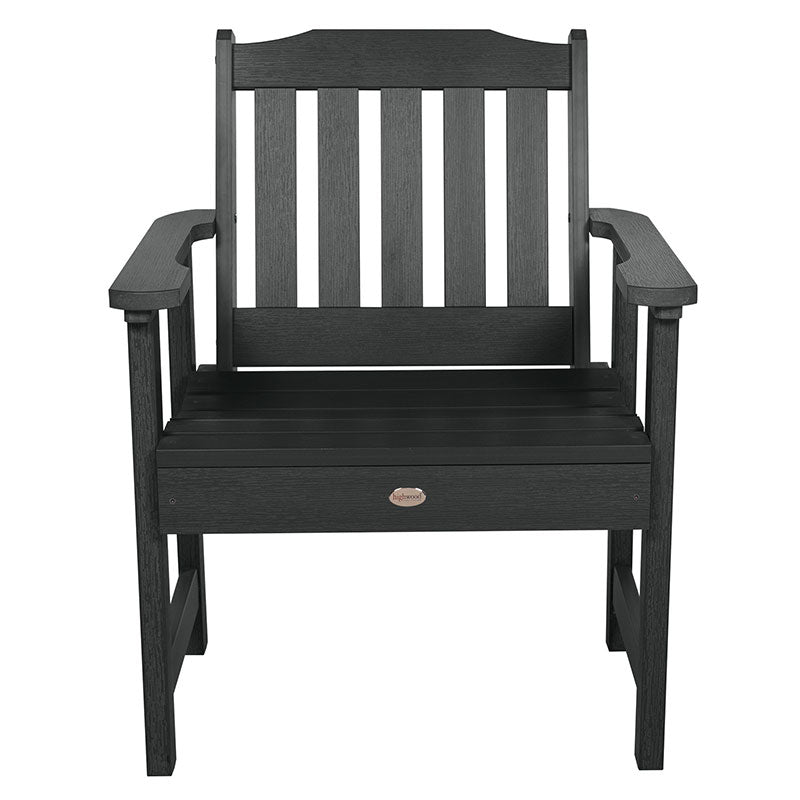 Garden Chair - Black