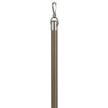 Drapery Wand - Bronze, 60"