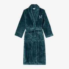 Womens Robes - Spruce, L