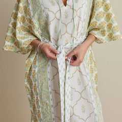 Women's Caftan - Chinar, L/XL