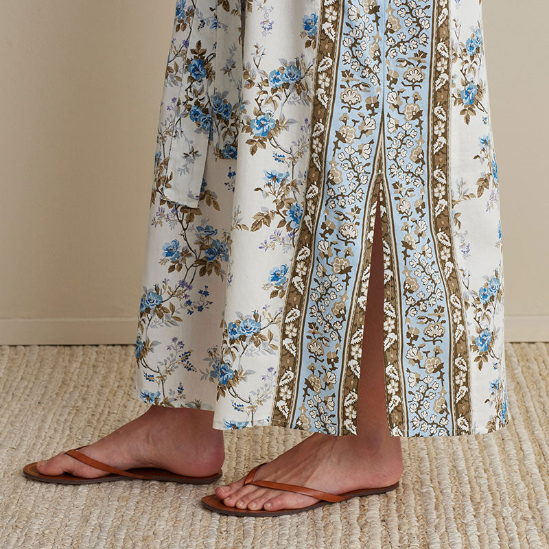 Women's Caftan - Gulab, L/XL