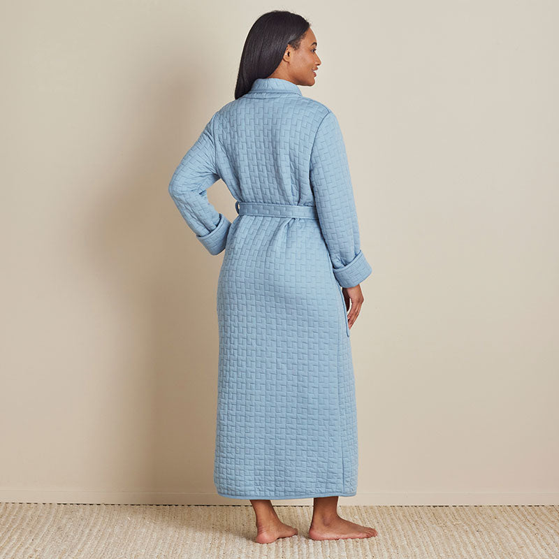 Air Layer Robe - Blue Mist, M
