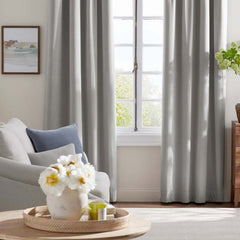 Velvet Decorative Square Pillow Cover - Light Blue, 20 in. x 20 in.