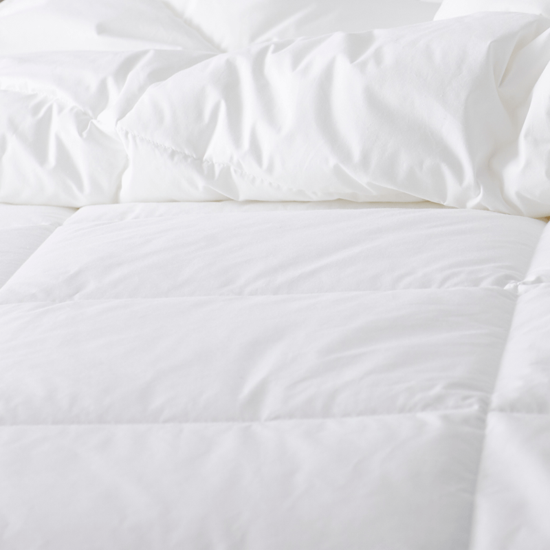 Classic Down Alternative Comforter - Ocean Blue, King/Cal King