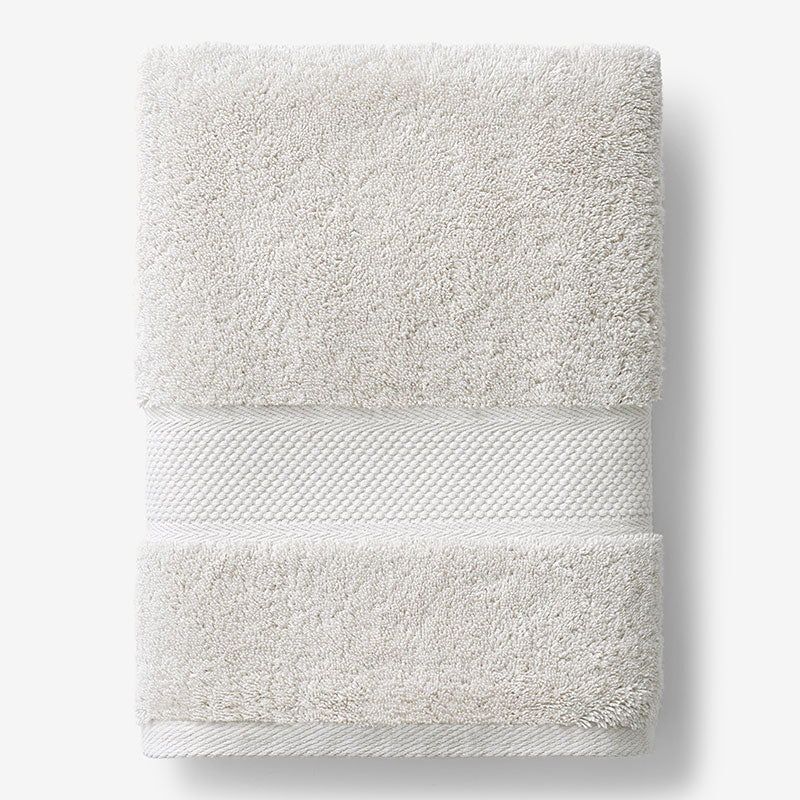 Sterling Supima® Cotton Bath Sheet - Ivory