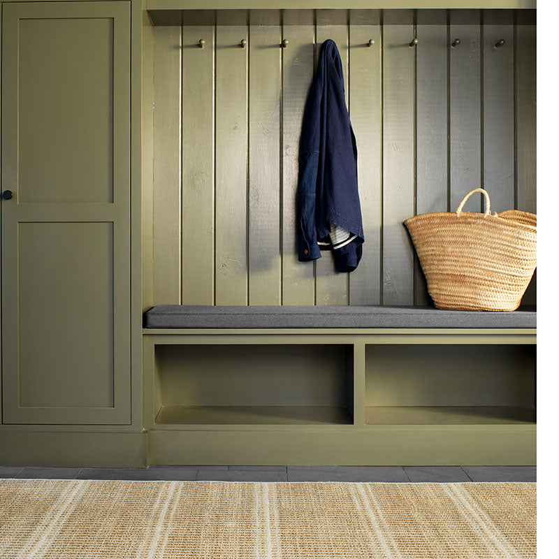 Arbor Natural Washable Rug - Natural, '4 x '6