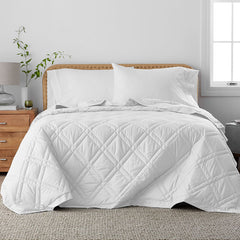 LoftAIRE Ultra™ Best Down Alternative Blanket - Platinum, Full/Queen