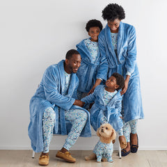 Womens Robes - Wine, S