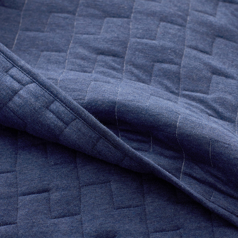 Air Layer Quilt - Blue, Full/Queen