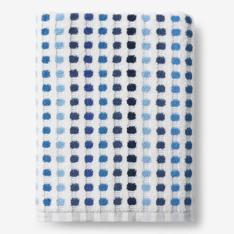 Spectrum Bath Sheet - Blue