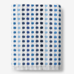 Spectrum Bath Sheet - Blue