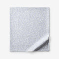 Whispering Petal Classic Smooth Sateen Flat Bed Sheet - Lilac, Twin/Twin XL