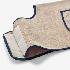 Wearable Pet Towel - Jute
