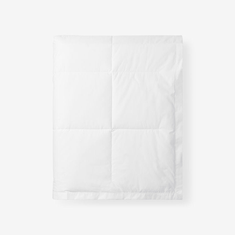 Premium Down Throw - White