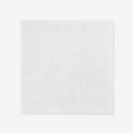 Bath Rug - White, 24 in. Square