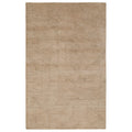 Relief Hand Tufted Wool Rug -  Sand, 8' x 10'