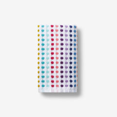 Spectrum Hand Towel - White