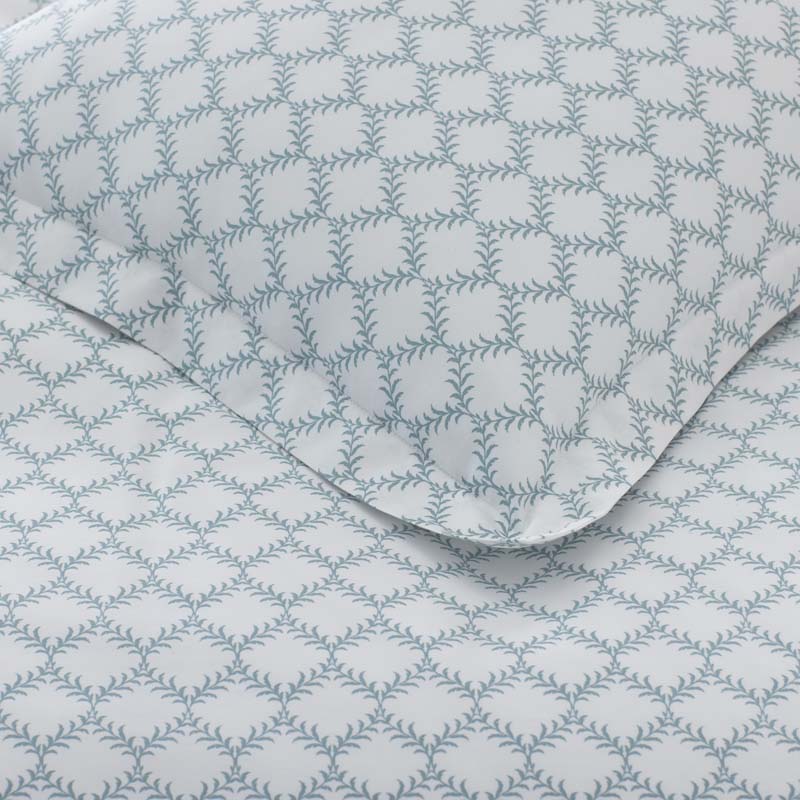 Willowridge Premium Smooth Sateen Bed Sheet Set - Green, Full