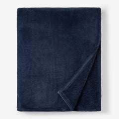 Blanket - Navy, Full/Queen