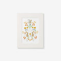 Forest Animals Wall Art - Gray
