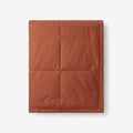 Premium Down Throw - Copper