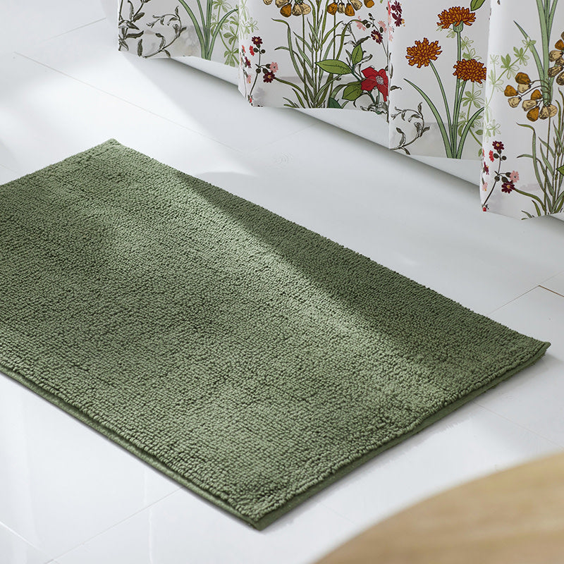 Bath Rug - Marsh Green, 17 in. x 24 in.