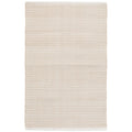 Herringbone Handwoven Reversible Indoor/Outdoor Rug - Linen, 3' x 5'
