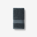 Cotton & TENCEL™ Lyocell Hand Towel - Sea Blue