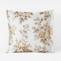 Primrose Bloom Premium Smooth Wrinkle-Free Sateen Sham - Beige Multi, Euro