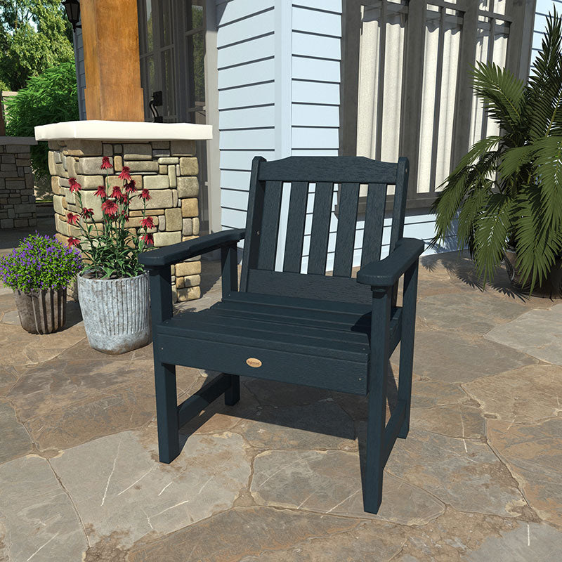 Garden Chair -  Navy