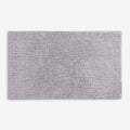 Bath Rug - Silver, 21 in. x 34 in.