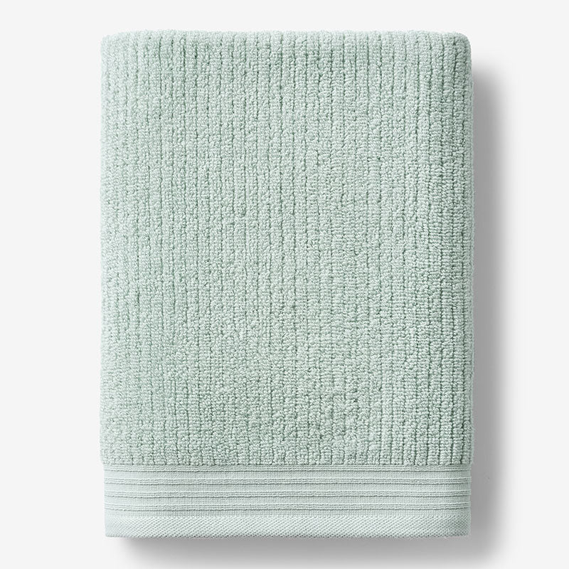 Quick Dry Bath Sheet by Micro Cotton® - Green Tea