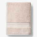 Cotton & TENCEL™ Lyocell Bath Sheet - Blush