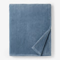 Blanket - Slate Blue, Twin/Twin XL